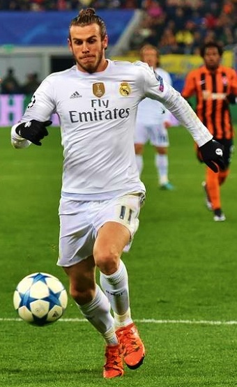 Gareth Bale Enhanced Odds